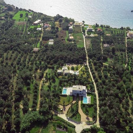 Almyra Villas Halikounas Экстерьер фото