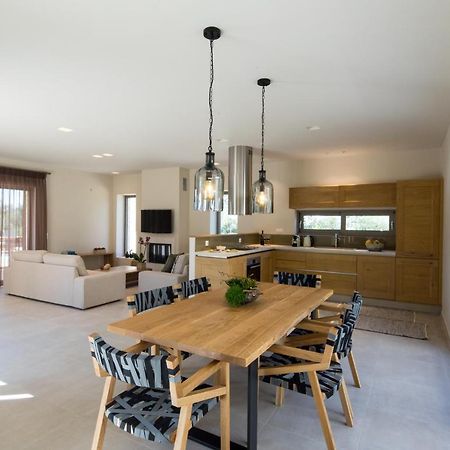 Almyra Villas Halikounas Экстерьер фото