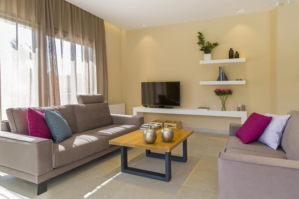 Almyra Villas Halikounas Экстерьер фото