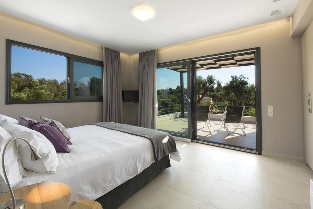 Almyra Villas Halikounas Экстерьер фото