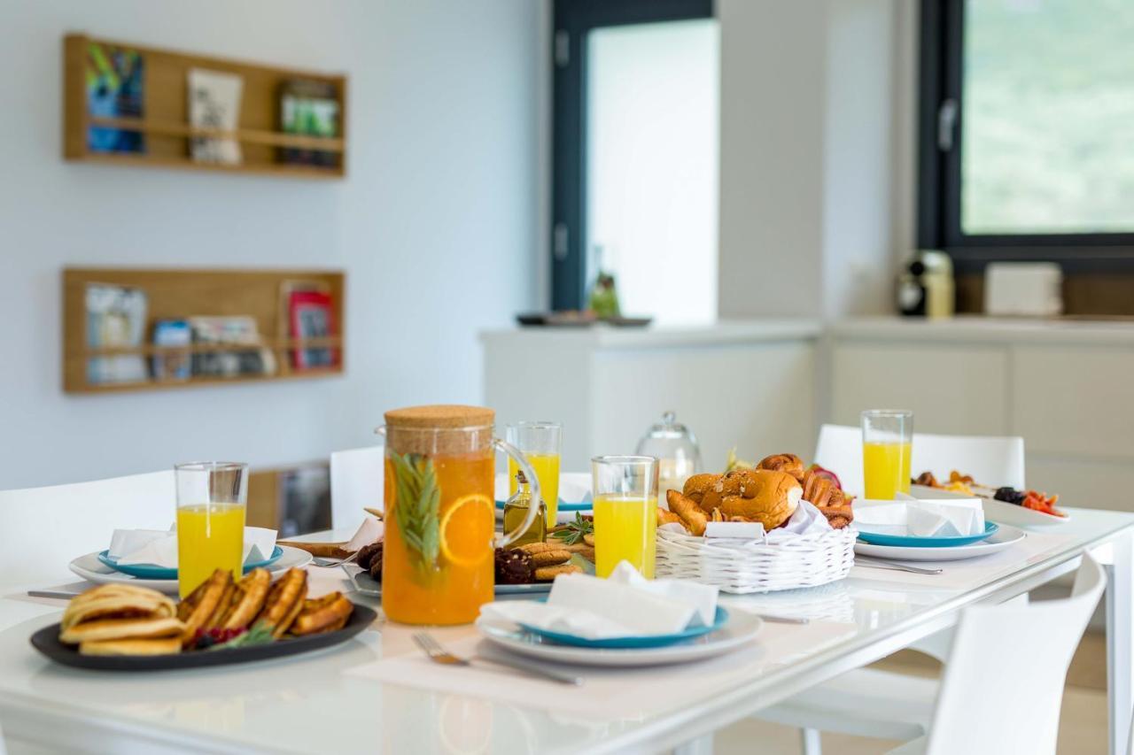 Almyra Villas Halikounas Экстерьер фото