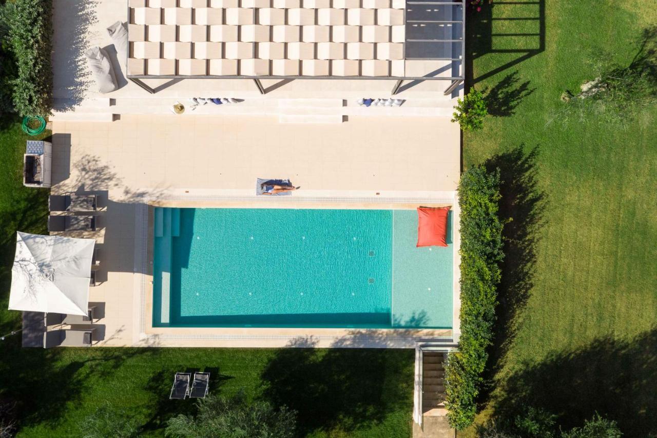 Almyra Villas Halikounas Экстерьер фото