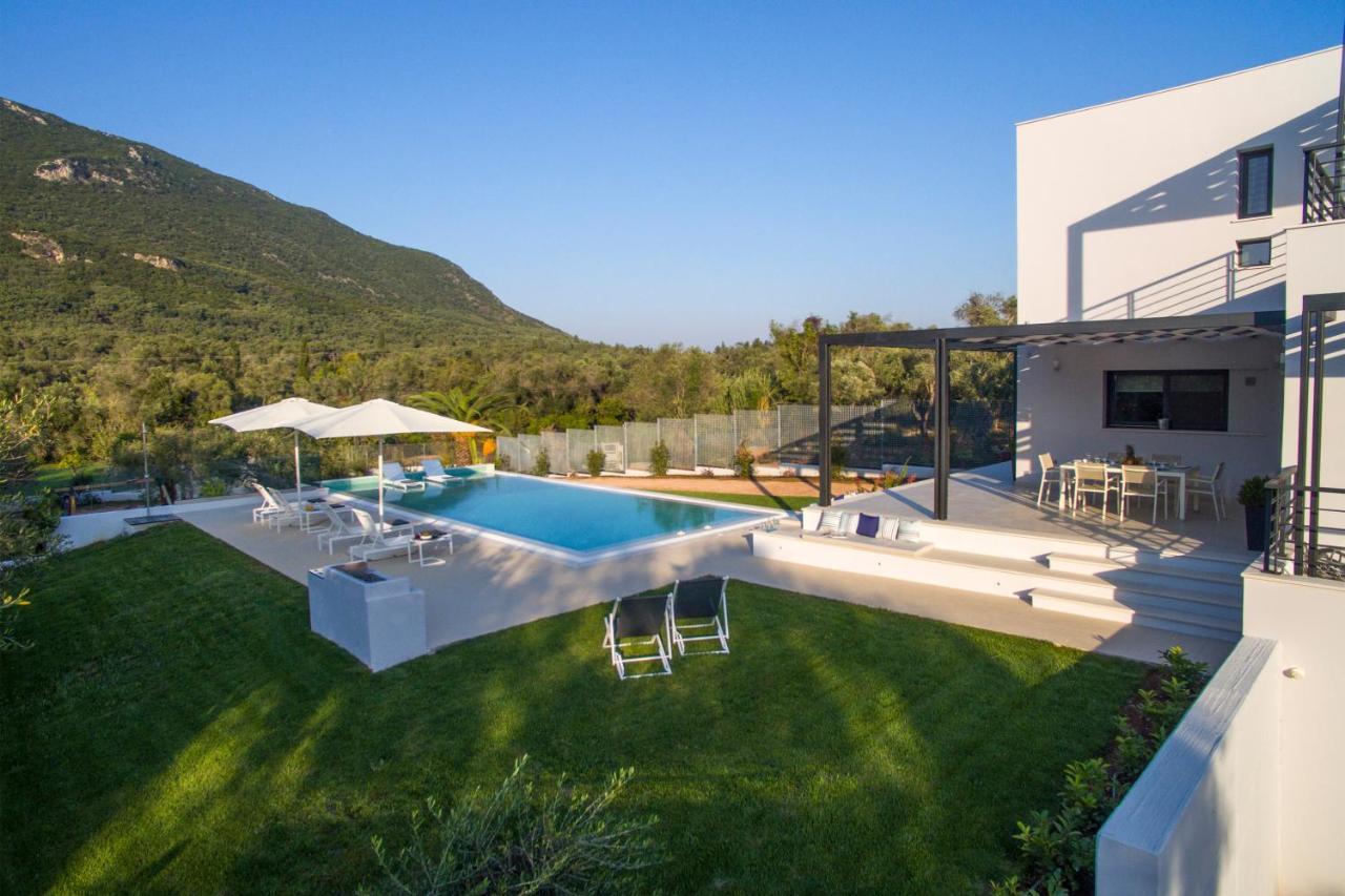 Almyra Villas Halikounas Экстерьер фото