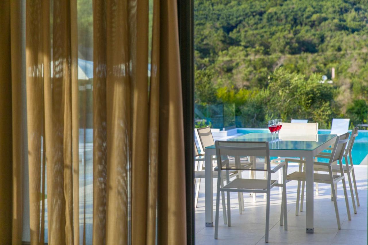 Almyra Villas Halikounas Экстерьер фото