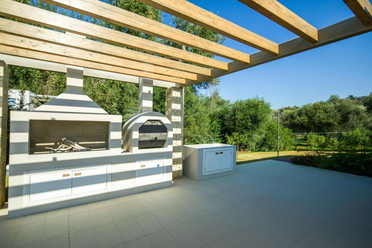 Almyra Villas Halikounas Экстерьер фото
