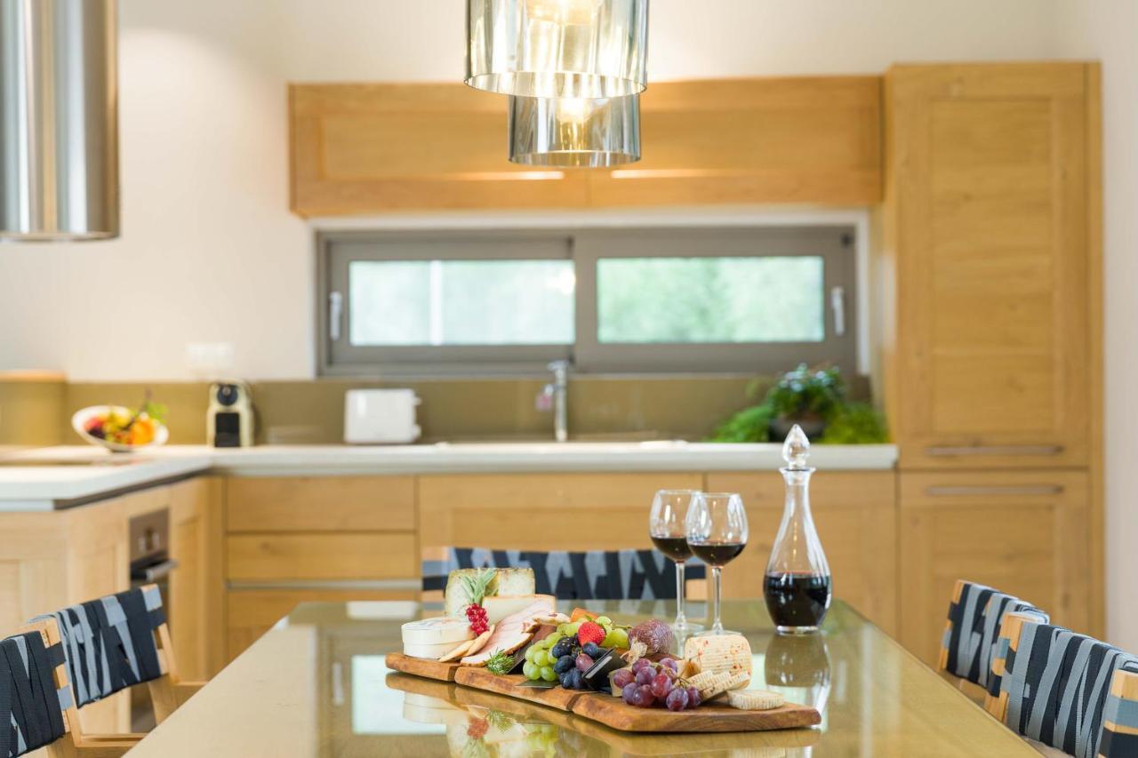 Almyra Villas Halikounas Экстерьер фото