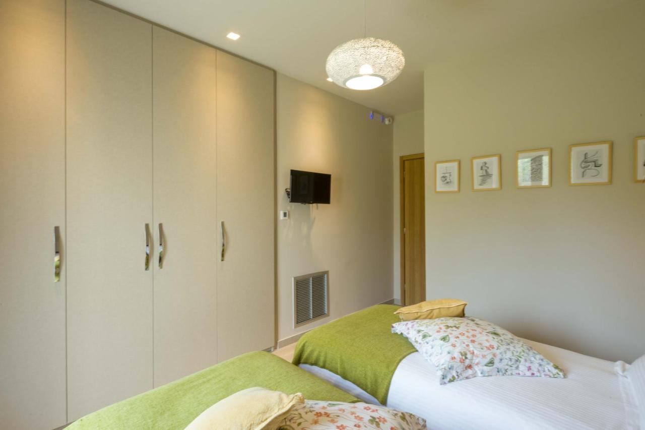 Almyra Villas Halikounas Экстерьер фото
