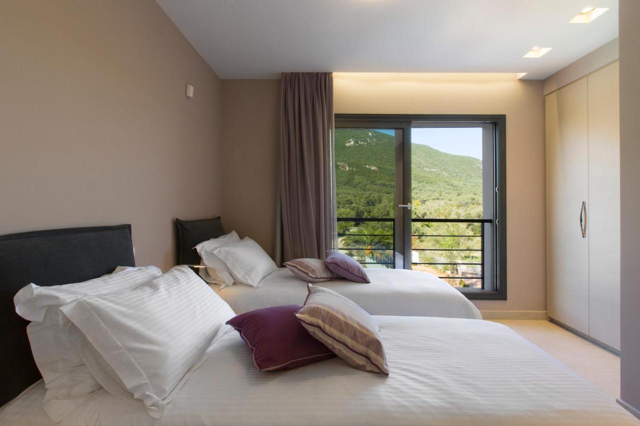 Almyra Villas Halikounas Экстерьер фото