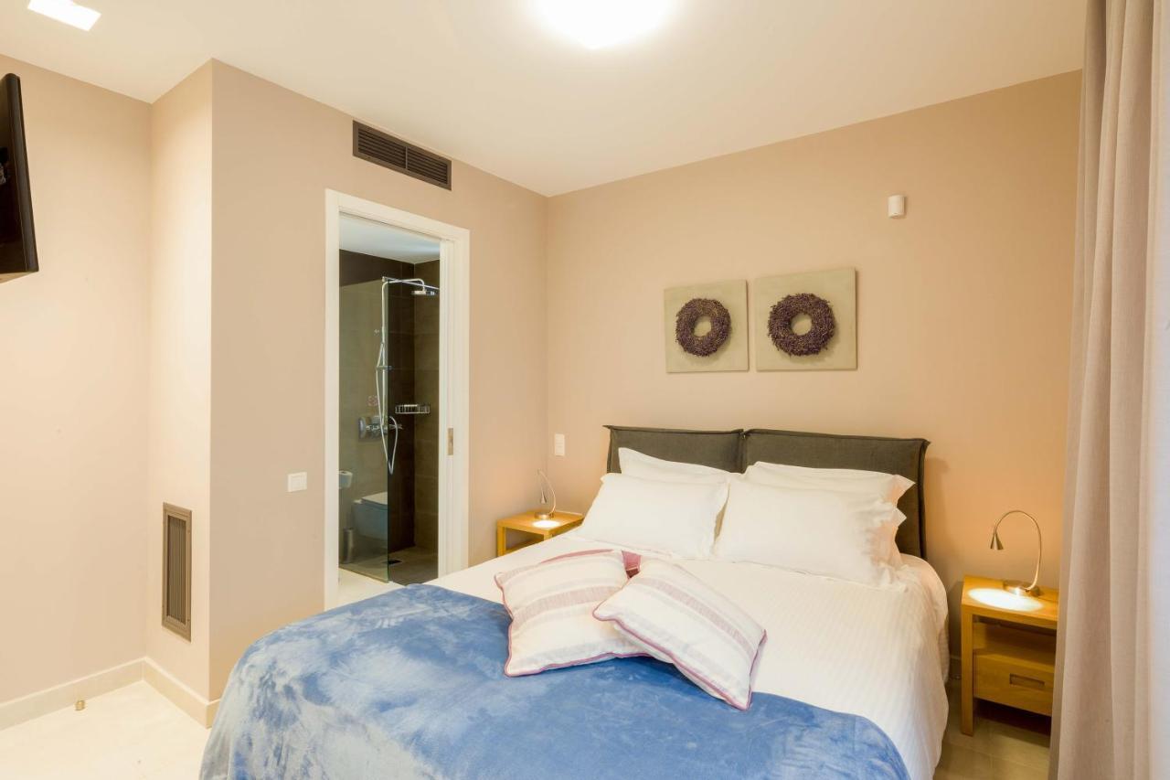 Almyra Villas Halikounas Экстерьер фото