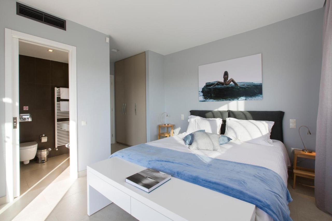 Almyra Villas Halikounas Экстерьер фото